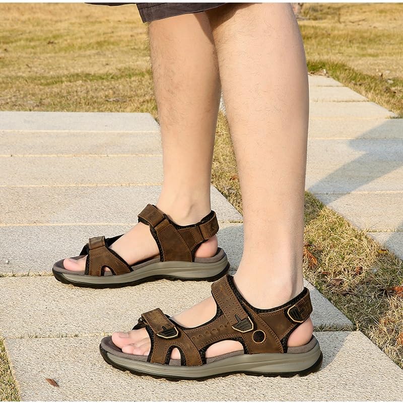 Mens Sandals Sandals Men Outdoor Casual Lightweight Beach Sandals Men Shoes4