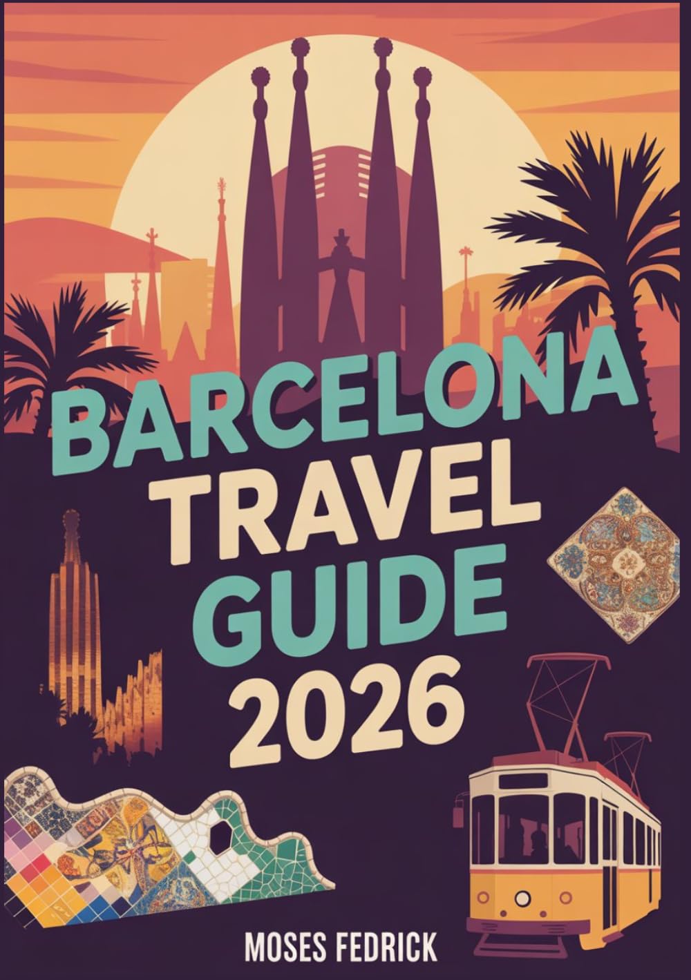 BARCELONA TRAVEL GUIDE 2026