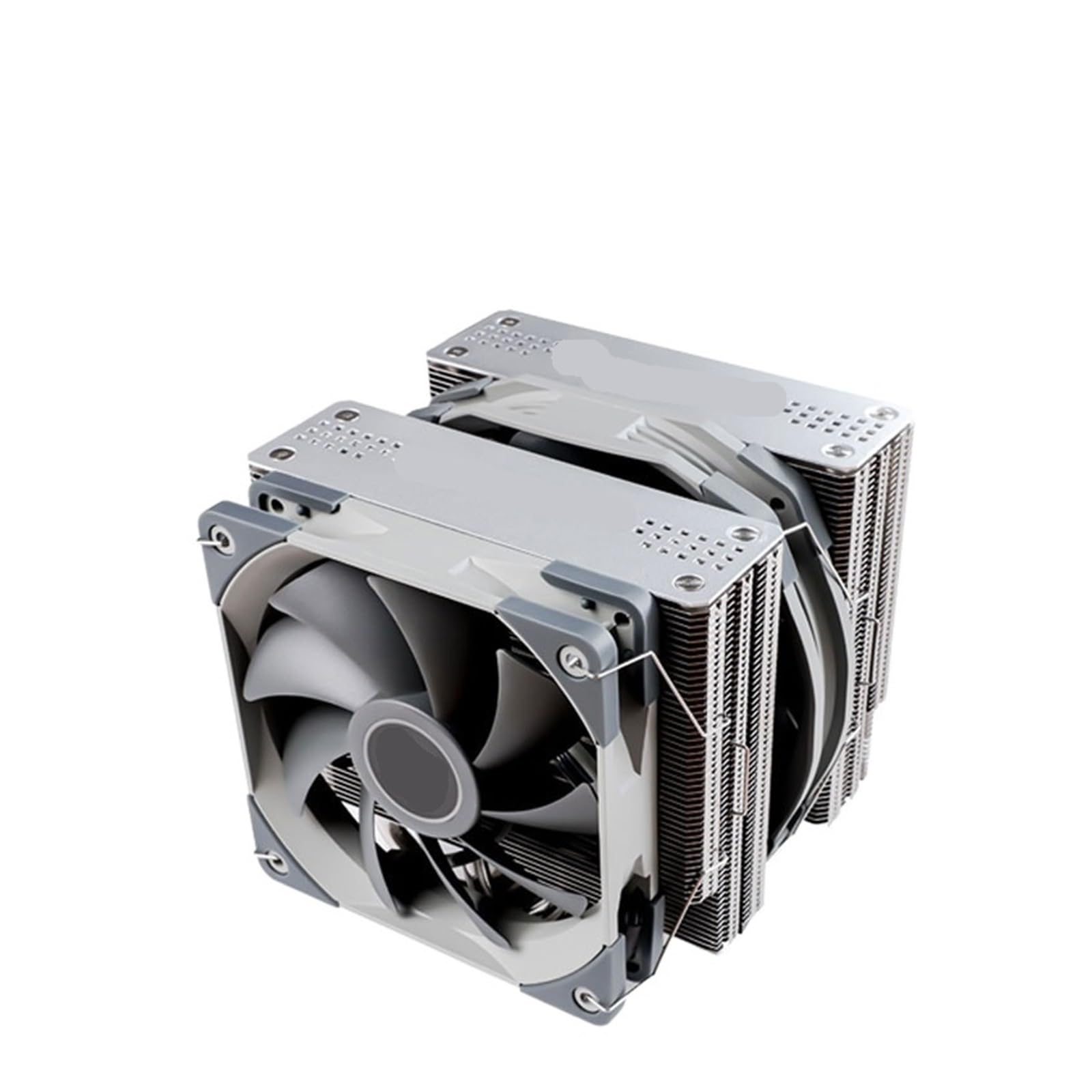 Refroidisseur de processeur FS140 double ventilateur Intel AMD AM4