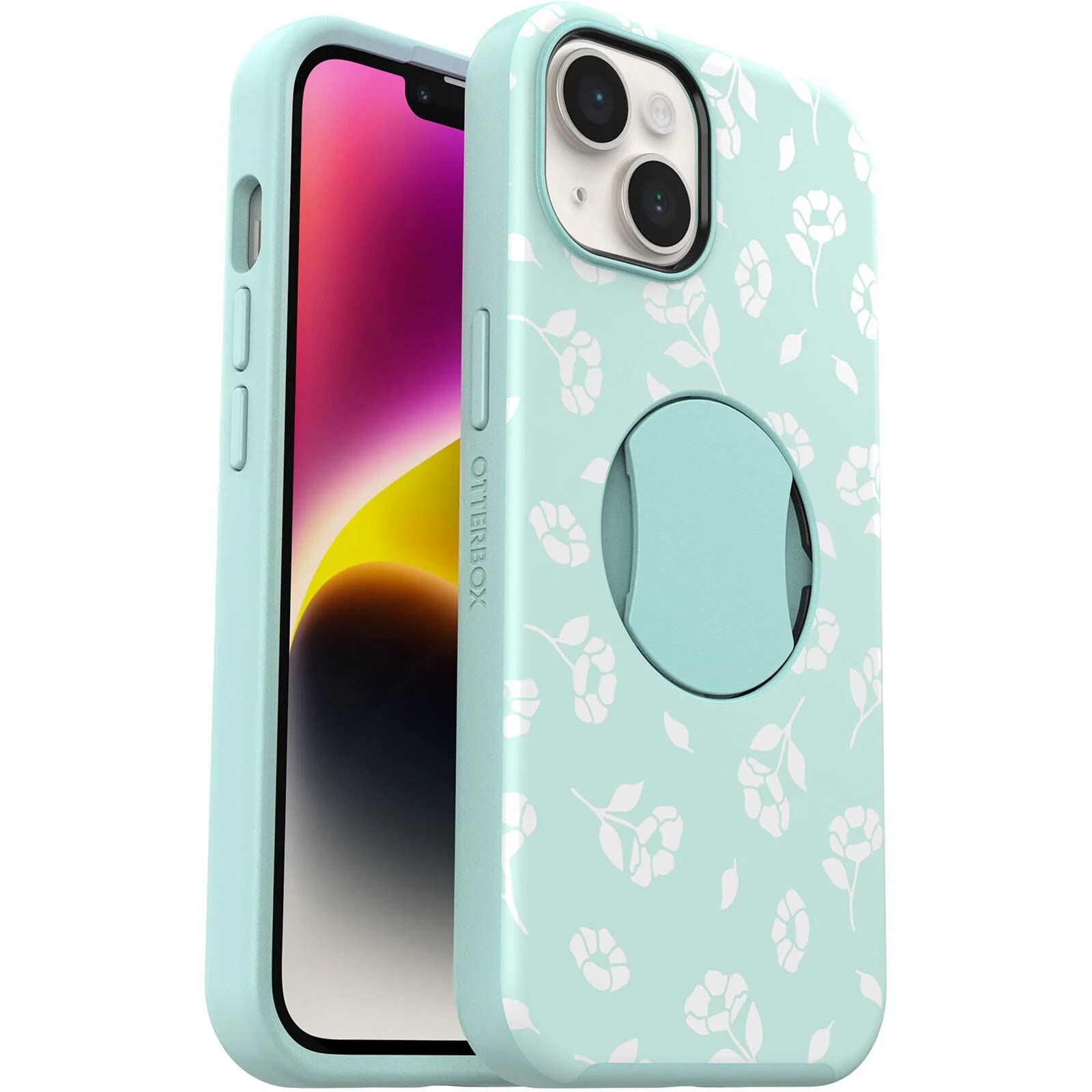 Amazon.com: OtterBox OTTERGRIP Symmetry Series Case for iPhone