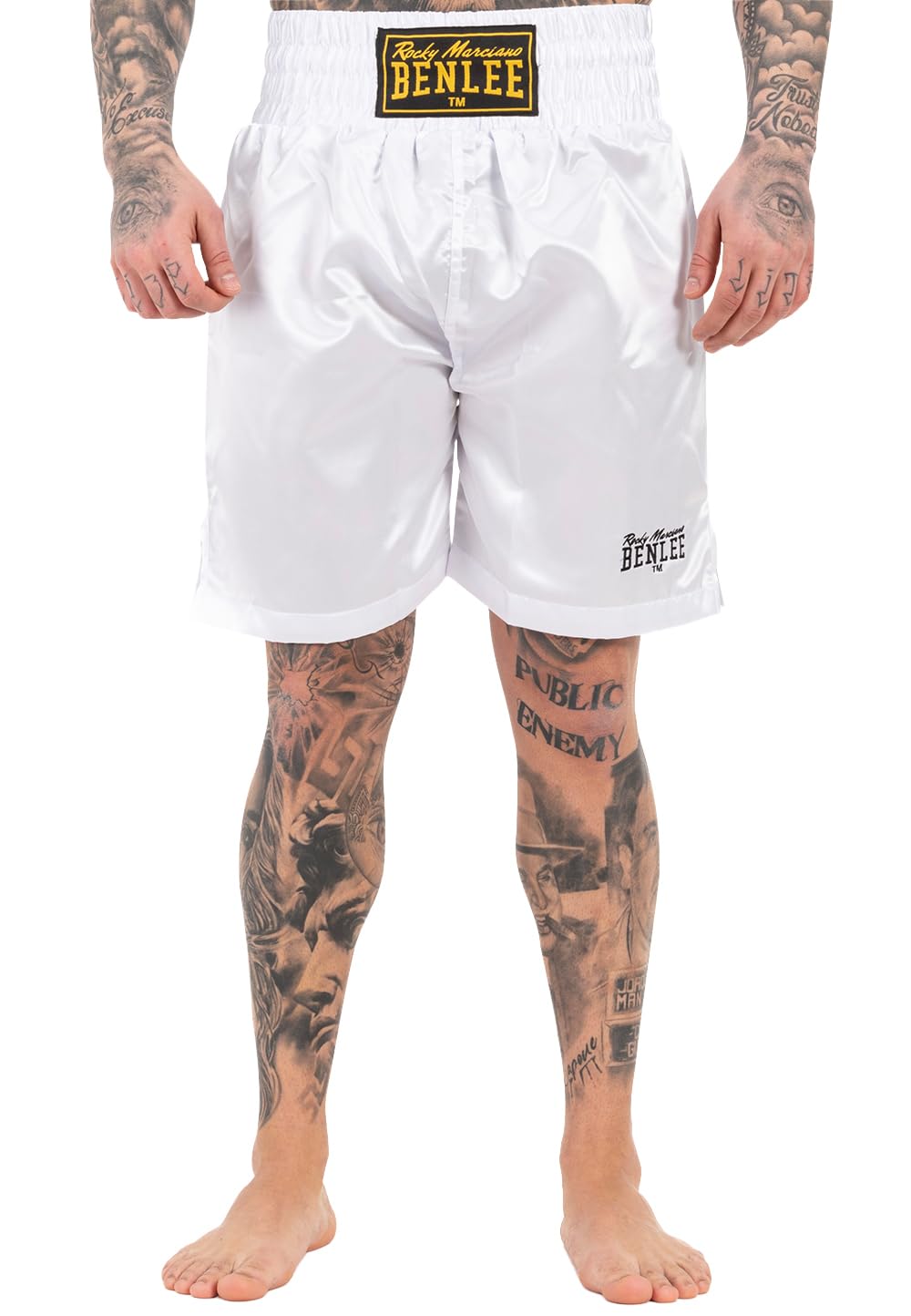 Ben Lee Uni Boxing - Pantalones de Boxeo Hombre