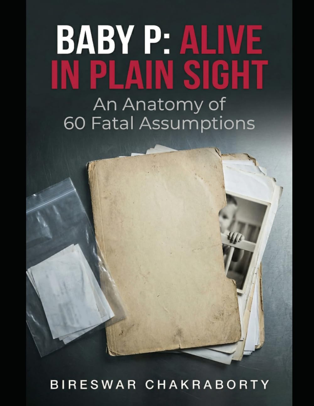 Baby P: The Boy They Left Behind : A Forensic Audit of 60 Missed Opportunities.: A Gripping Forensic Investigation into the Baby P Case and the ... His Life (Real Cases That Still Haunt Us)