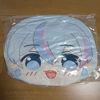 【新品未開封】SIXFONIA シクフォニ 雨乃こさめ もちっとクッション 61LXFbDaa-L._UF350,350_QL50_.jpg