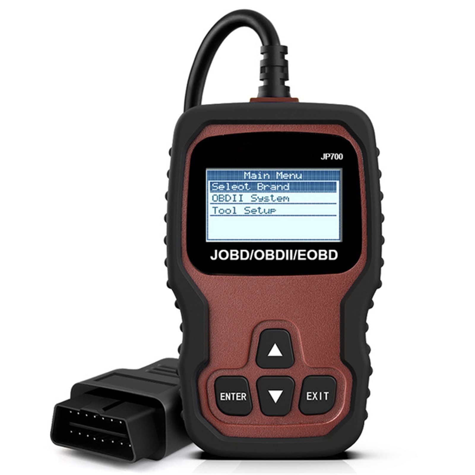 Amazon | 自動車診断ツール Jobd Obd2.日本の自動車自動車診断ツール用