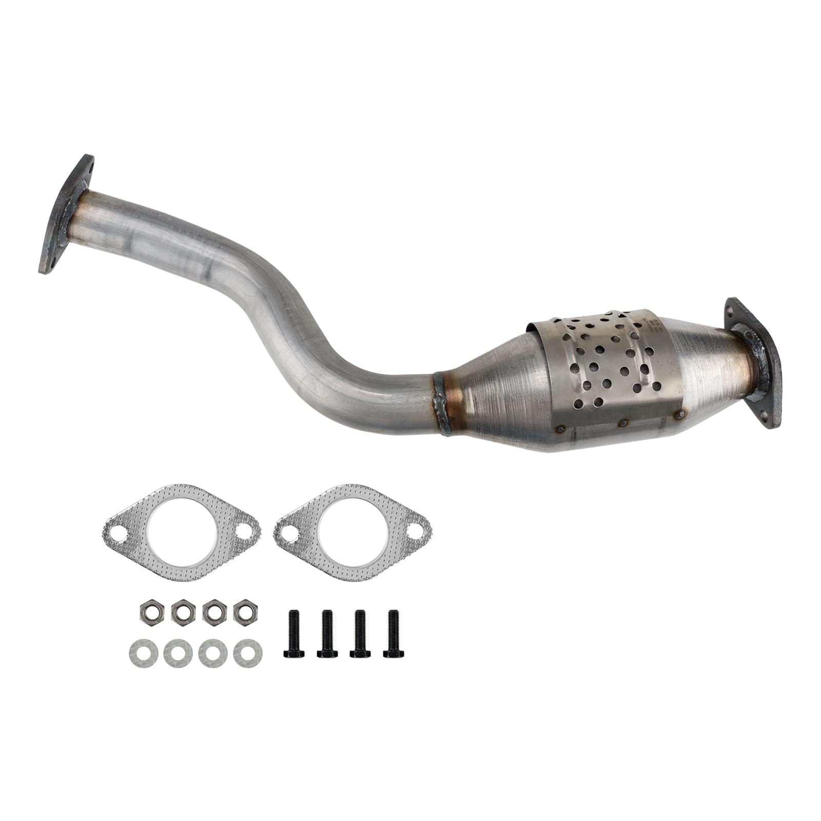 Photo 1 of KAX Catalytic Converter Compatible with 2014-2015 Rogue Select, 53827 Stainless Steel High Performance 1pc (EPA Compliant)