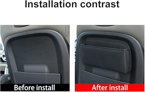 Miniatura 2 de Bandeja de caja de almacenamiento de teléfono Moblie para Land Rover Defender 2004-2022, accesorios de automóvil (para Defender 2020-2022, estilo 3)