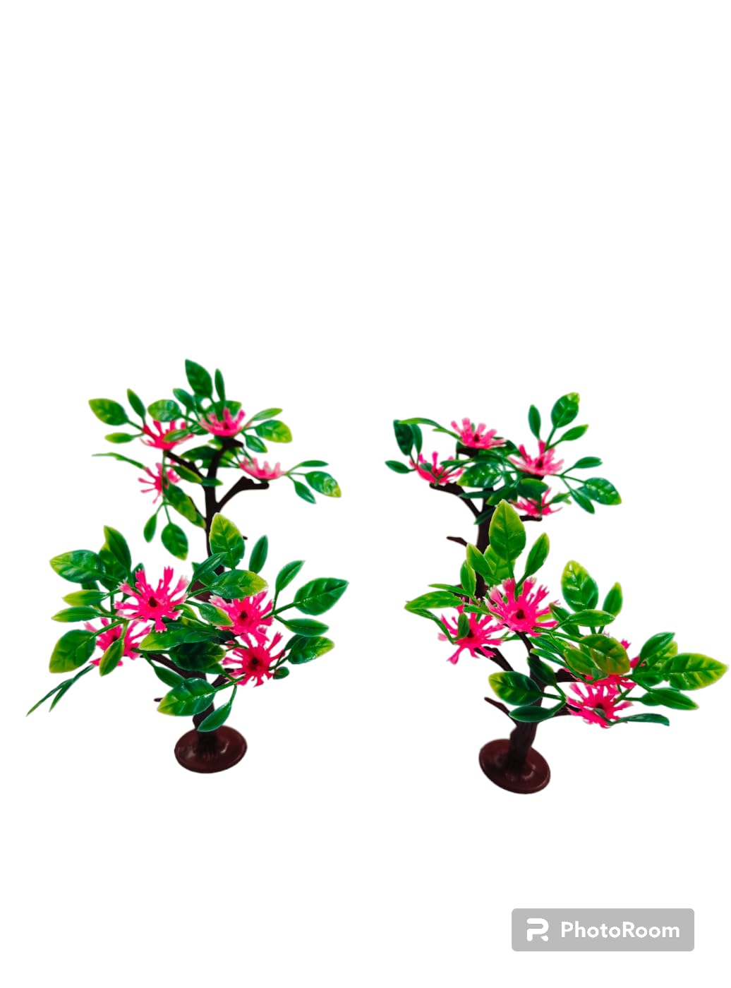 Buy Just Flowers Plastic Mini Trees for 3D Model Making, Lanscape