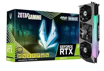 グラフィックボード・グラボ・ビデオカード zotac GeForce RTX3070ti Amazon | ZOTAC GAMING GeForce RTX 3070 Ti AMP Extreme Holo