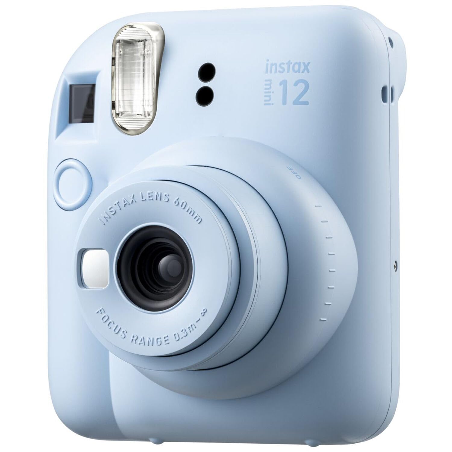 Amazon.com : Fujifilm Instax Mini 12 Instant Camera Pastel Blue