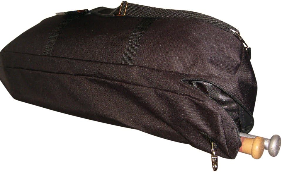 Jumbo Baseball Bag, Equipment Bag, Softball Bag With Inside Pocket Made In USA.
