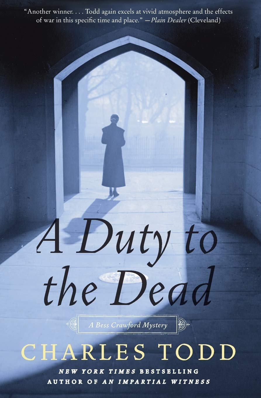 A Duty to the Dead (Bess Crawford Mysteries Book 1)