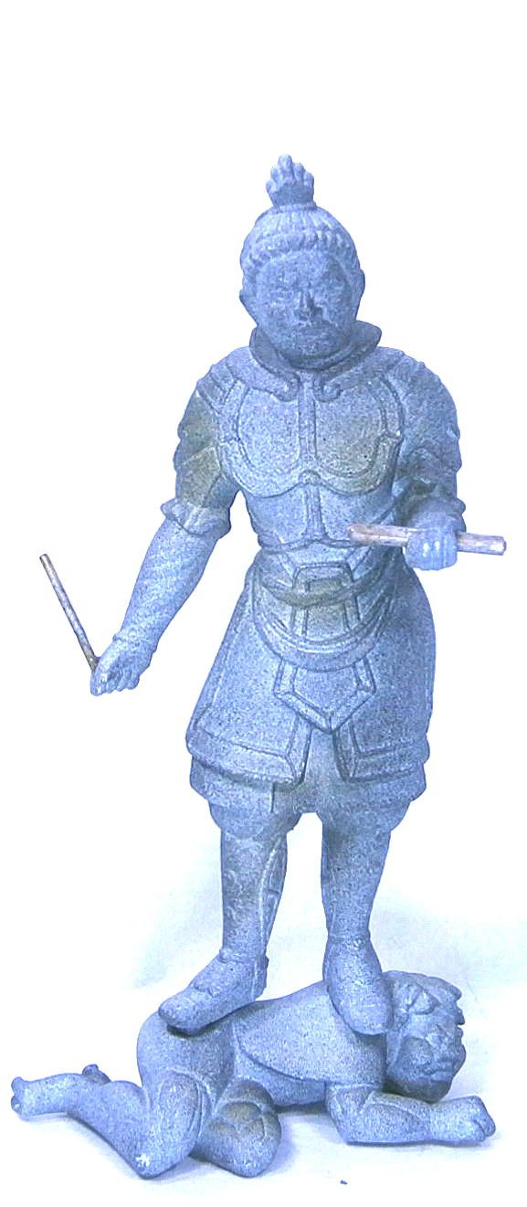 Amazon｜ラナ 仏(BUDDHA) ブッダ2セット品 四天王 「多聞天 広目天