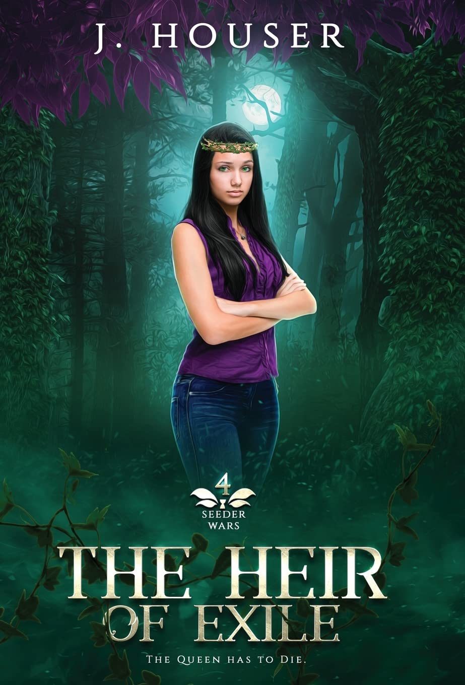Buy The Heir of Exile (Seeder Wars) — BookShops.in