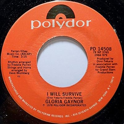 I Will Survive