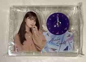 Amazon.co.jp: 乃木坂46 齋藤飛鳥 個別ボイス目覚まし時計