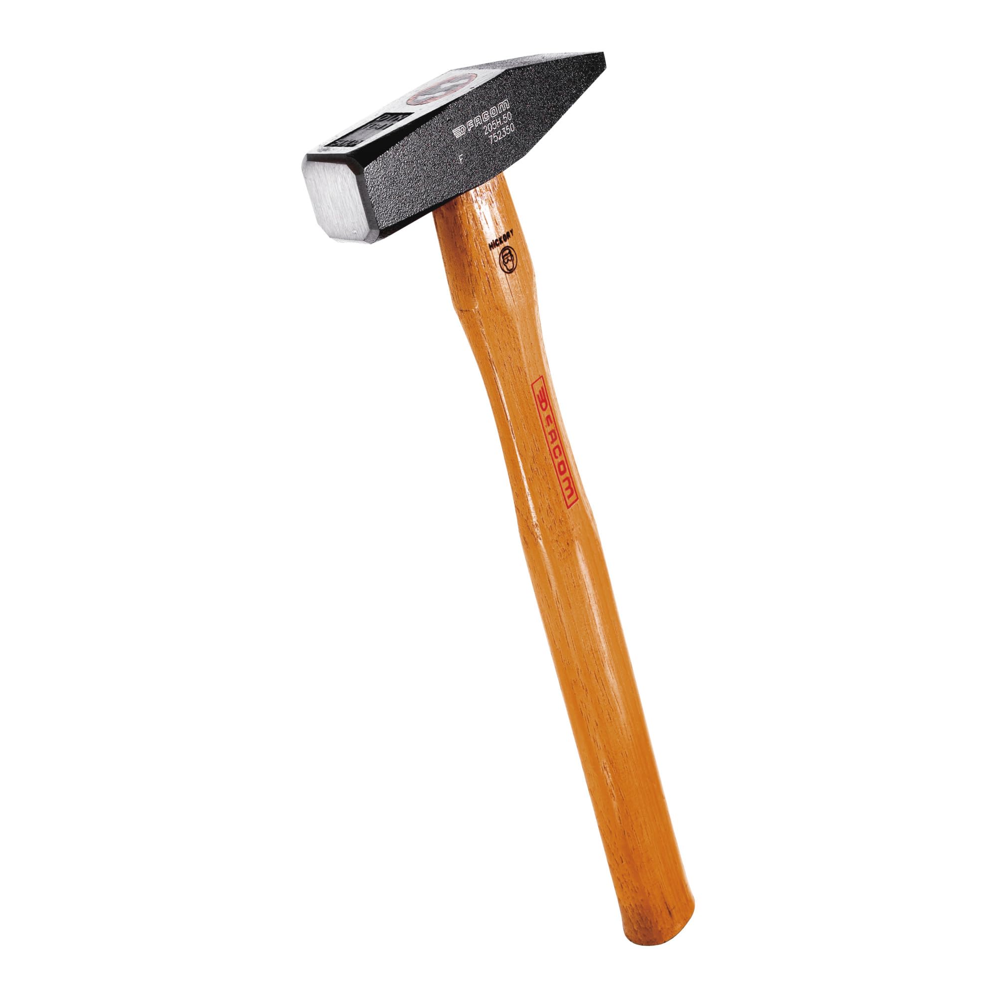 Facom 205H.30 Marteaux de Mécanicien Manche Hickory 300g