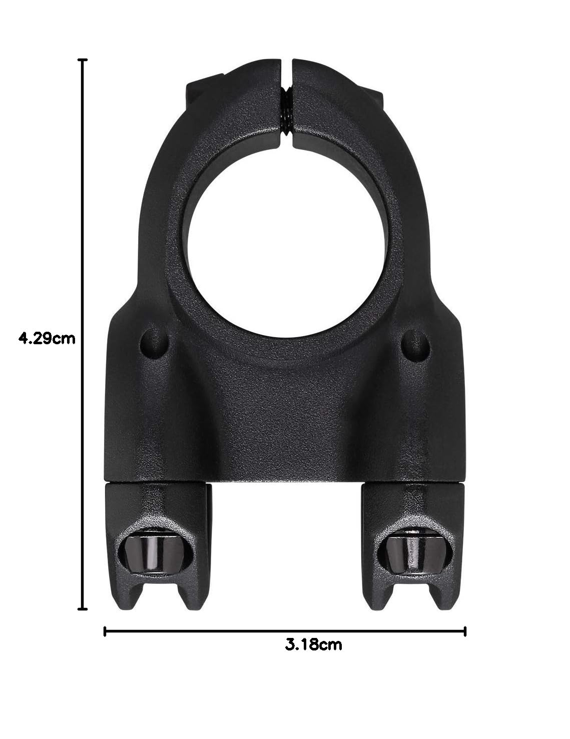 SPANK SPOON 318 ステム ブルー 31.8 MTB マウンテン SPANK SPOON 318