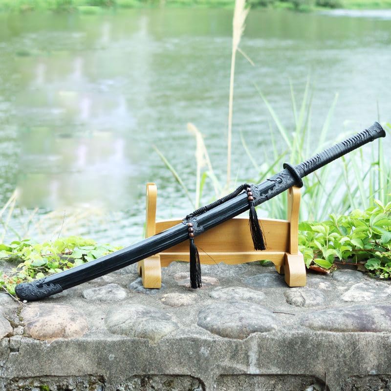 Polypropylene Long Sword with High Toughness Training Samurai Knife - Guardian Sword