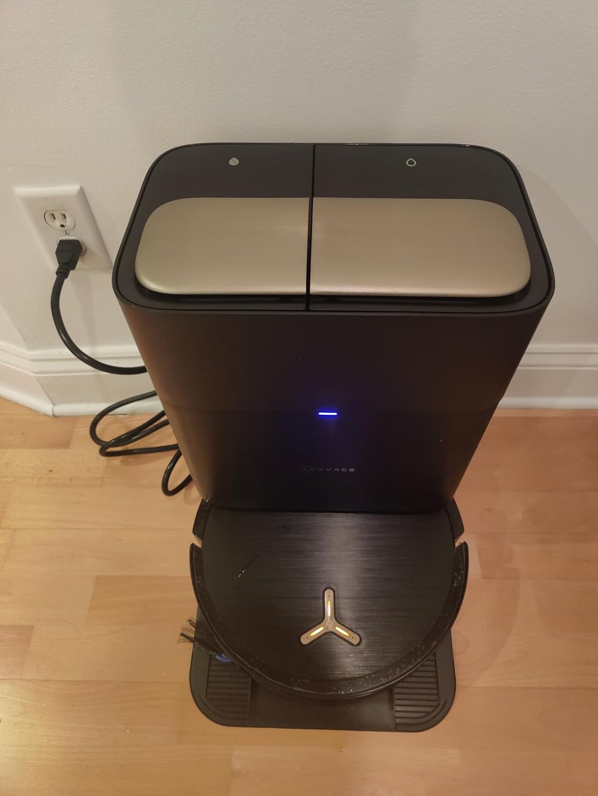 Mobile app interface