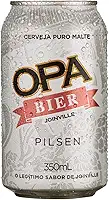 Cerveja Puro Malte Pilsen teor 4,6% 350ml Opa Bier