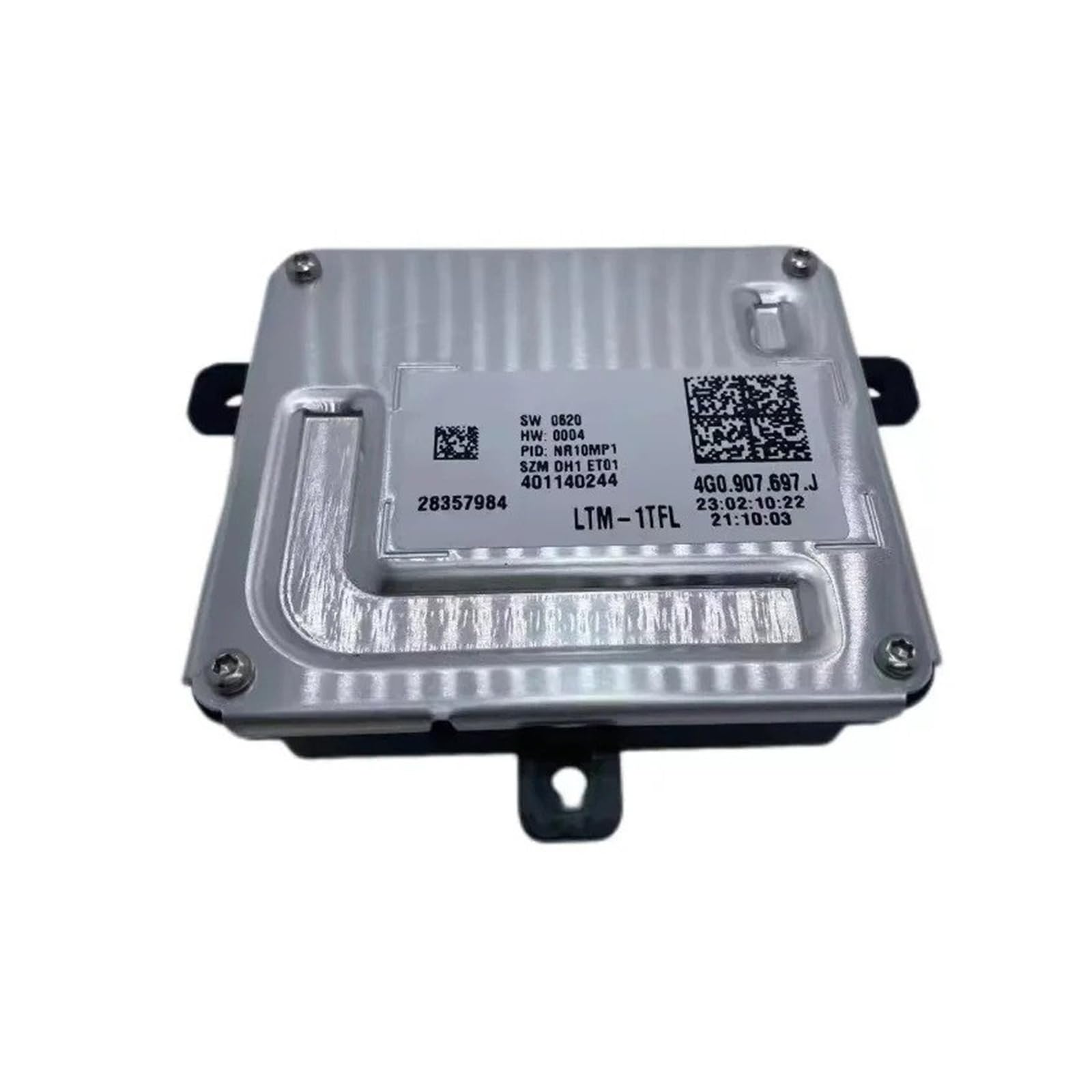 Unidad Control balasto Faros para A7 4G0907697J 4G0.907.697.J Módulo De Controlador Luz Circulación Diurna para Faros Delanteros Tipo Artículo Computadora Lastre