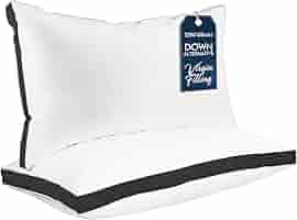 Amazon.com: Utopia Bedding Bed Pillows for Sleeping King