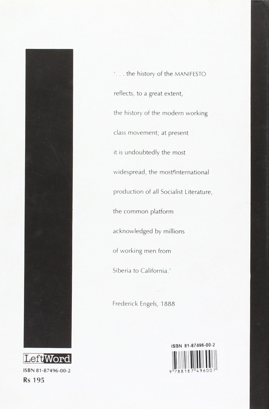 A World to Win: Essays on the Communist Manifesto