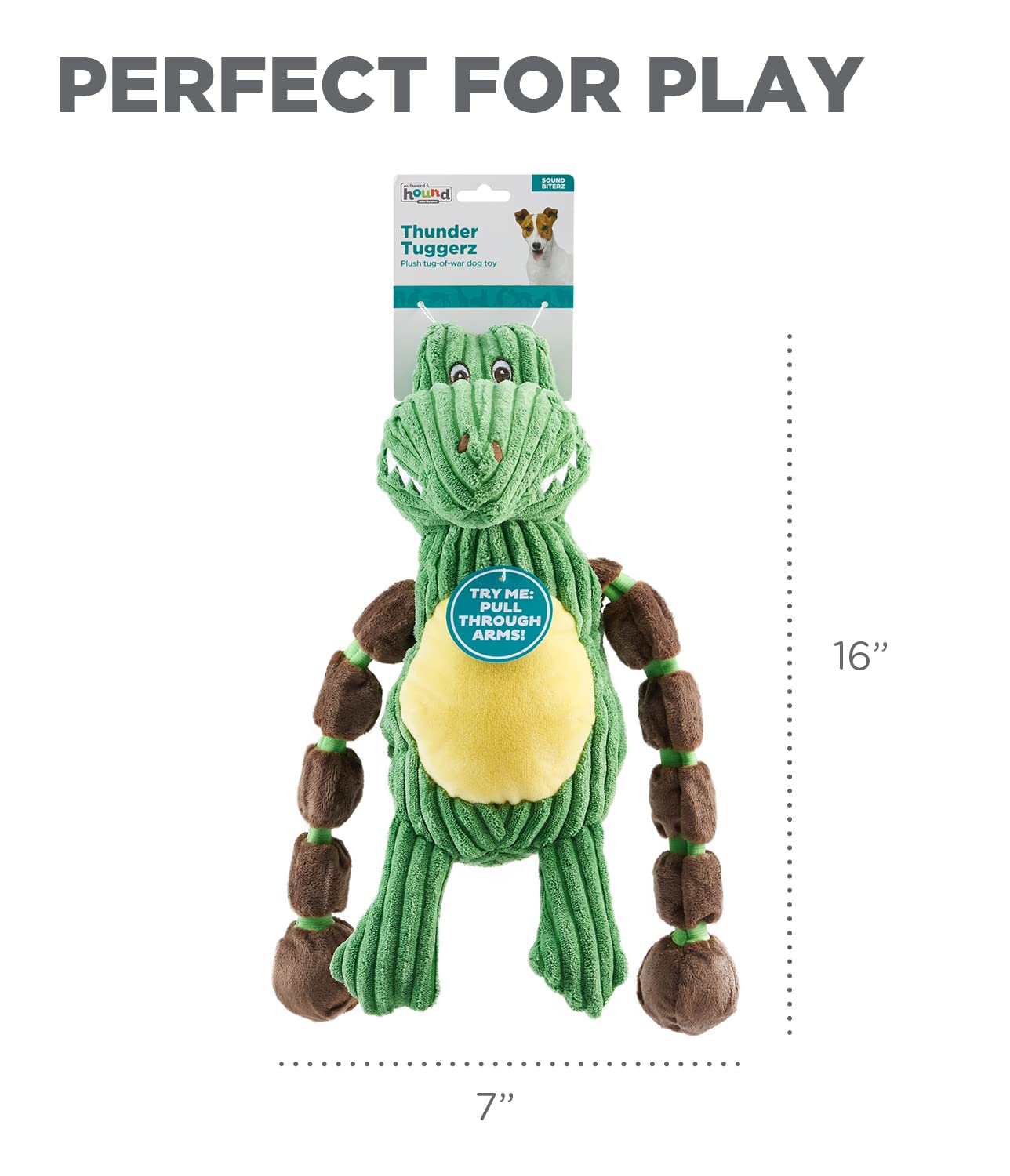 ロ*ー様 454 Gator Plush Toy Russet Burbank 𝟒𝟓𝟒 Gator Plush Toy – Russet Burbank