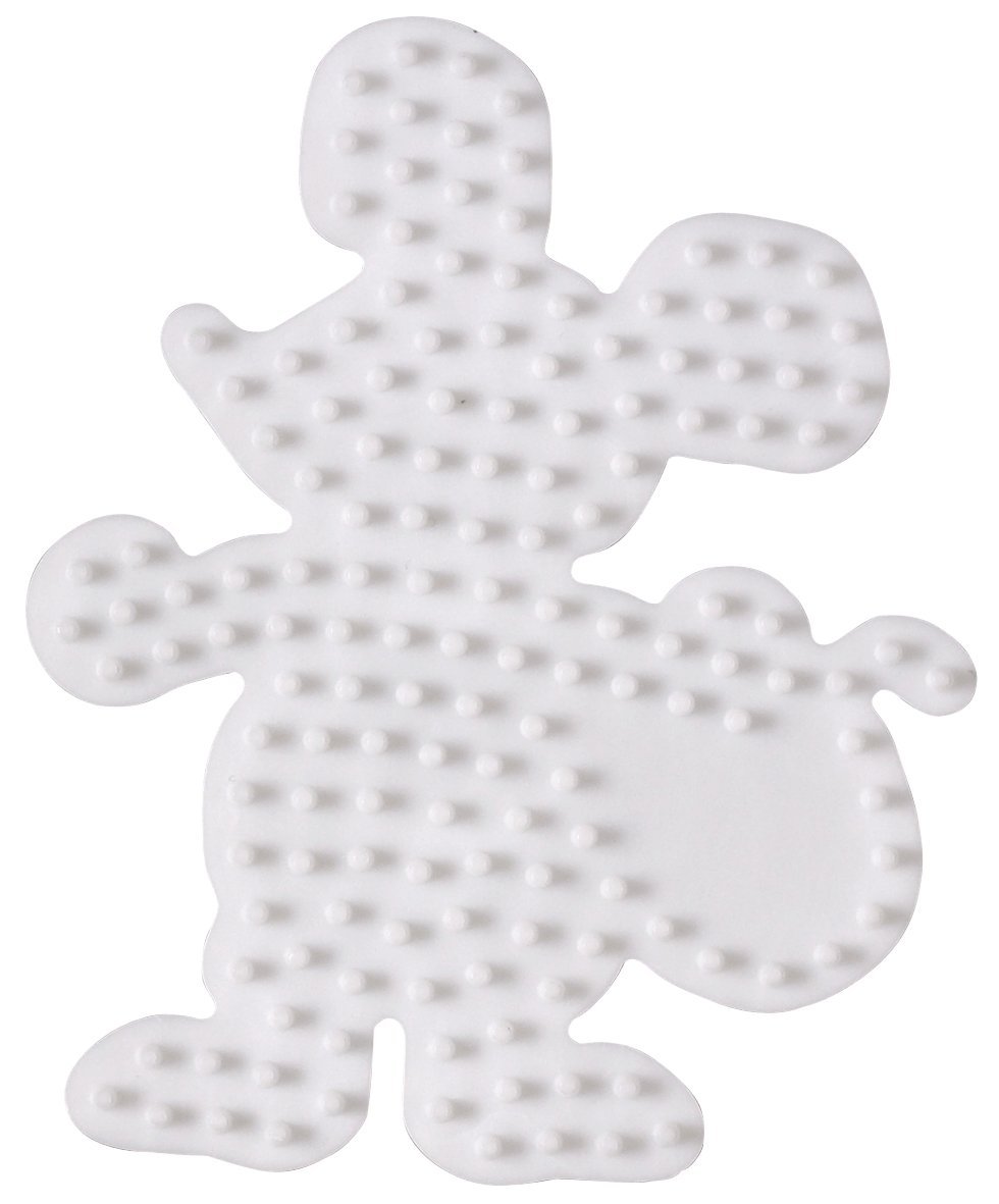 Midi Hama Bead Pegboard - Mouse