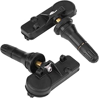 Sensor do sistema de monitoramento de pressão do pneu TPMS para Chrysler para Dodge Ram 433MHZ 56029398AB 433mhz sensor de pressão de pneu programado tpms freemont 56029398ab 2012 para Dodge grand caravan tpms