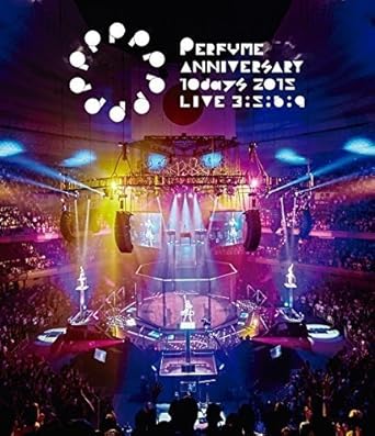 Perfume Perfume Anniversary 10 Days 15 Live Italia Dvd Amazon Es Perfume Peliculas Y Tv Perfume Perfume Anniversary 10 Days 15 Live Italia Dvd Amazon Es Perfume Peliculas Y Tv