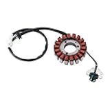 Performance Stator Coil Magneto Fit for Daelim VL125 & VJ125 EFI - Direct Replacement 31120-BA1-R300