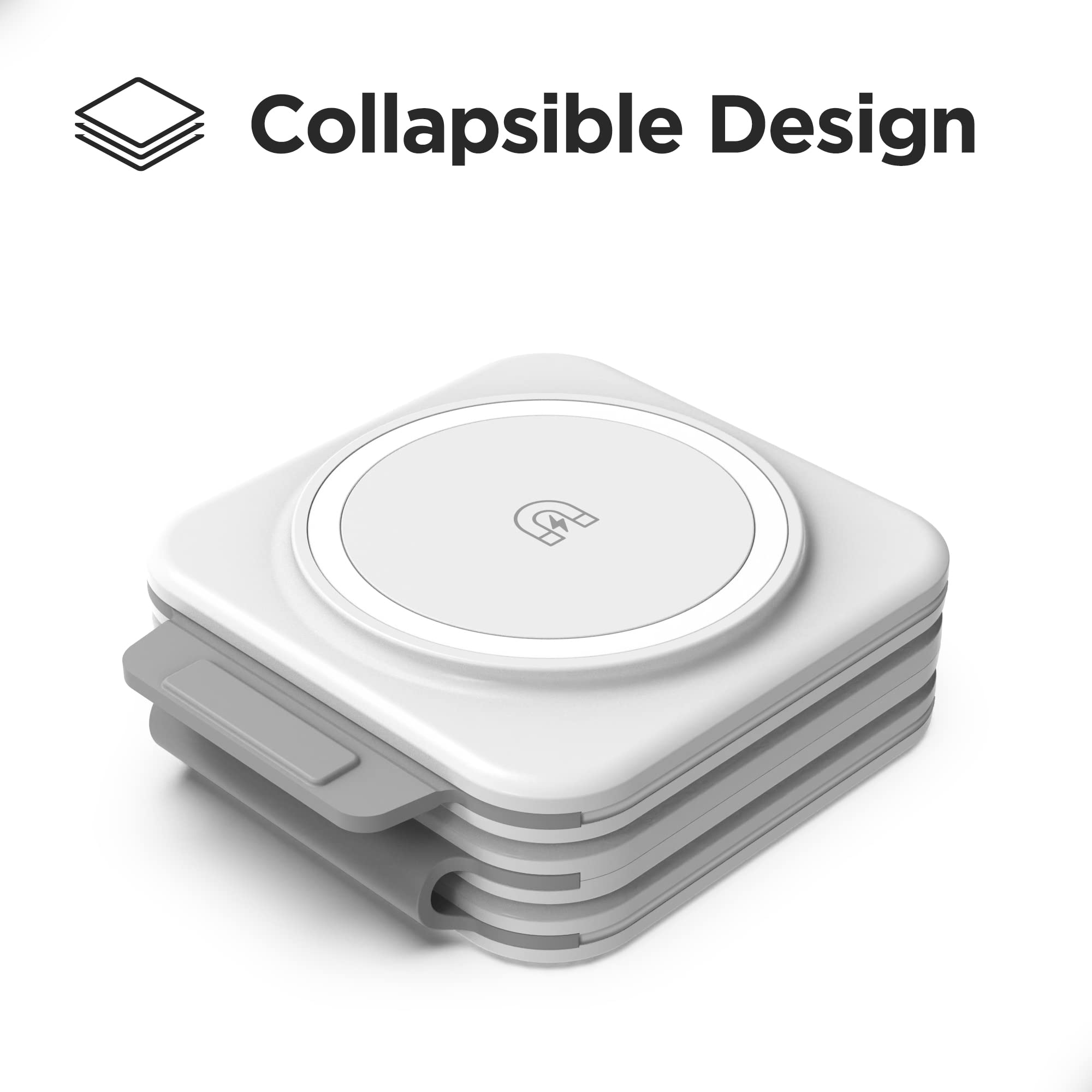 Dreu Wireless Charger – F21EU (nero)