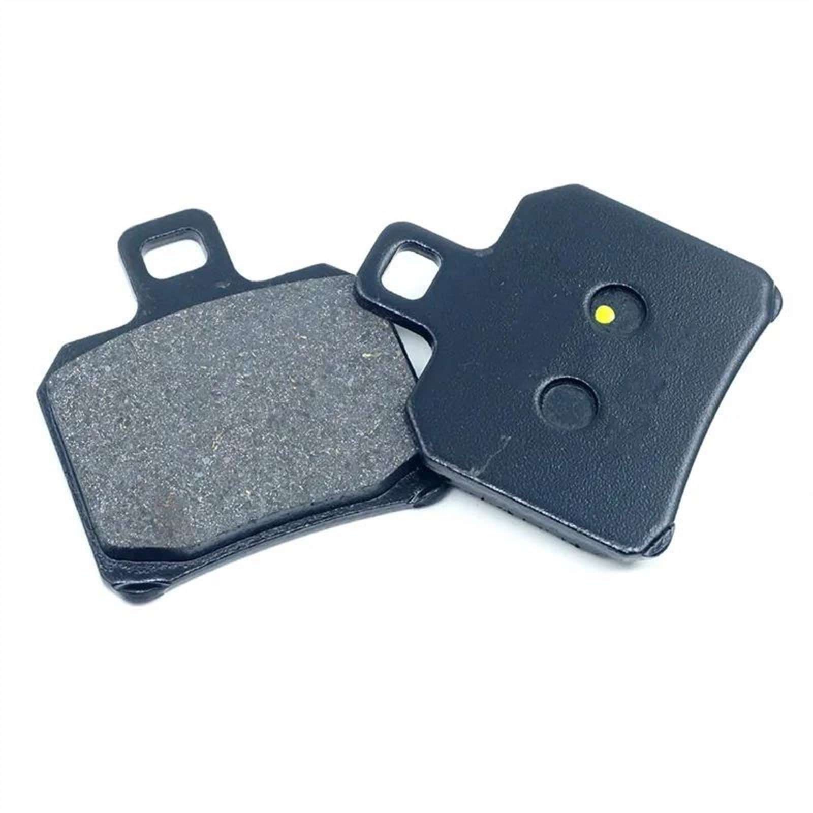 Plaquettes de frein moto arrière Aprilia RSV1000 Tuono Fighter 03-05
