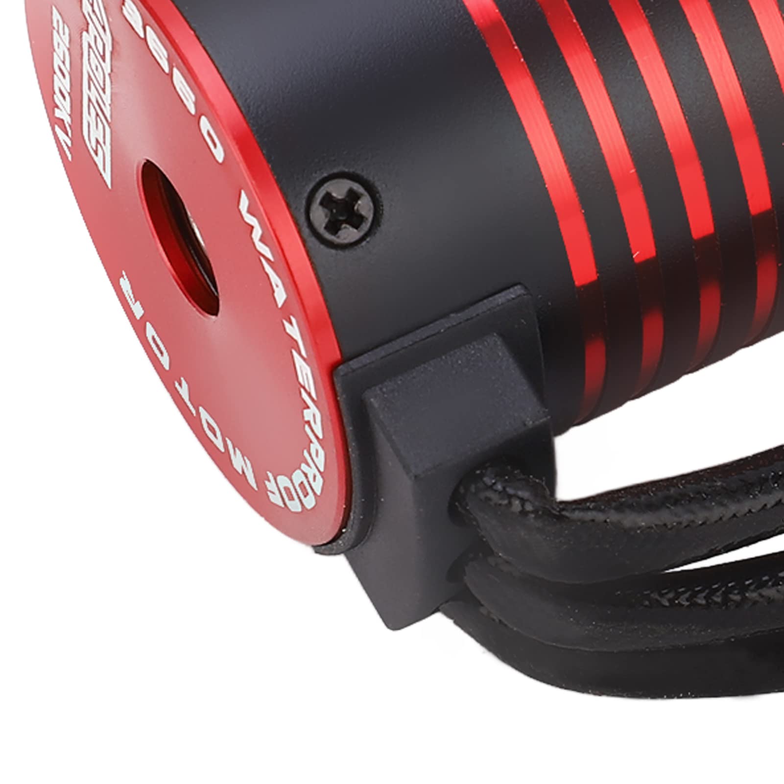 Motore brushless 3660, motore RC brushless in lega di alluminio per auto radiocomandata 1/10 (4200 KV)
