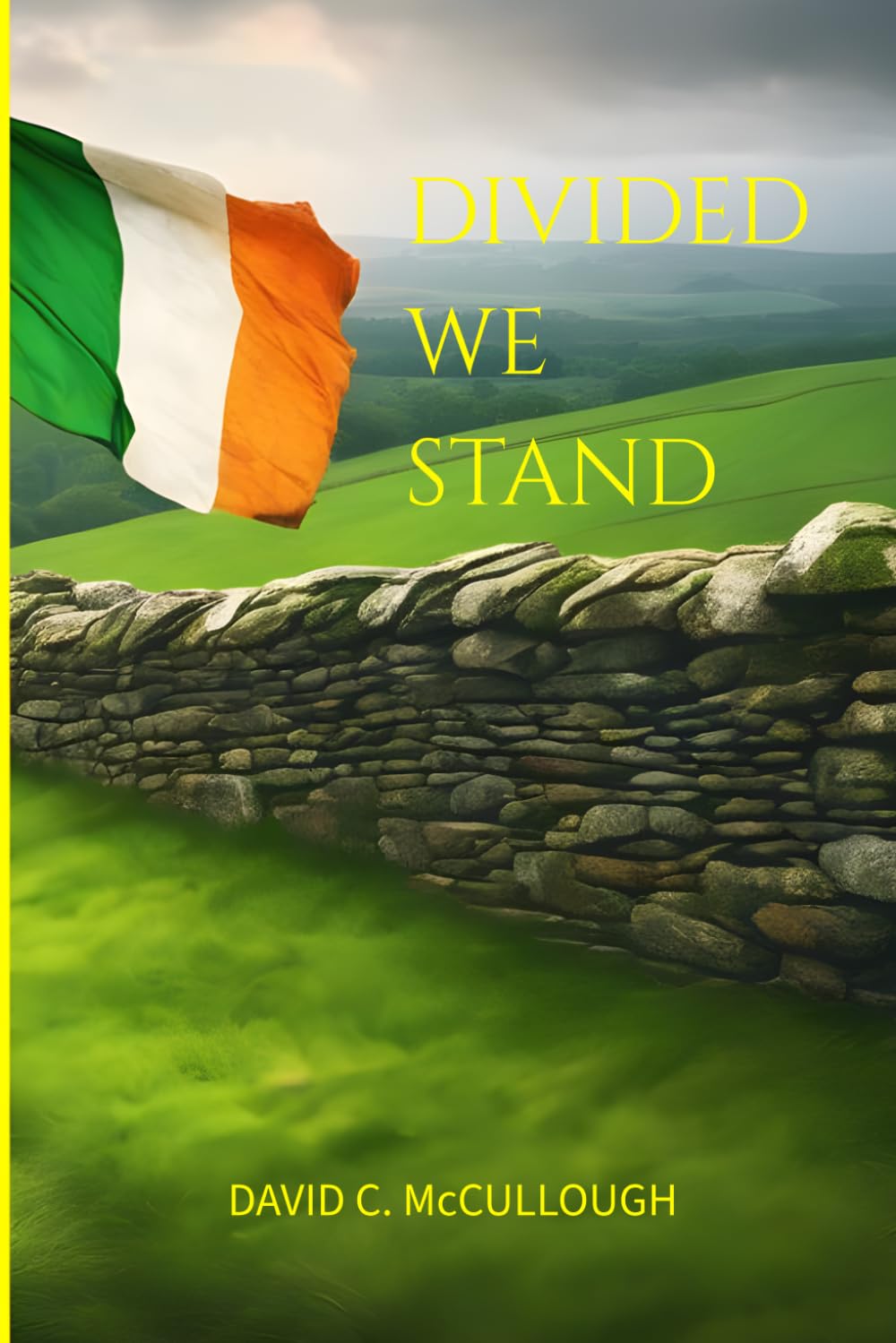 DIVIDED WE STAND (MAGGIE)