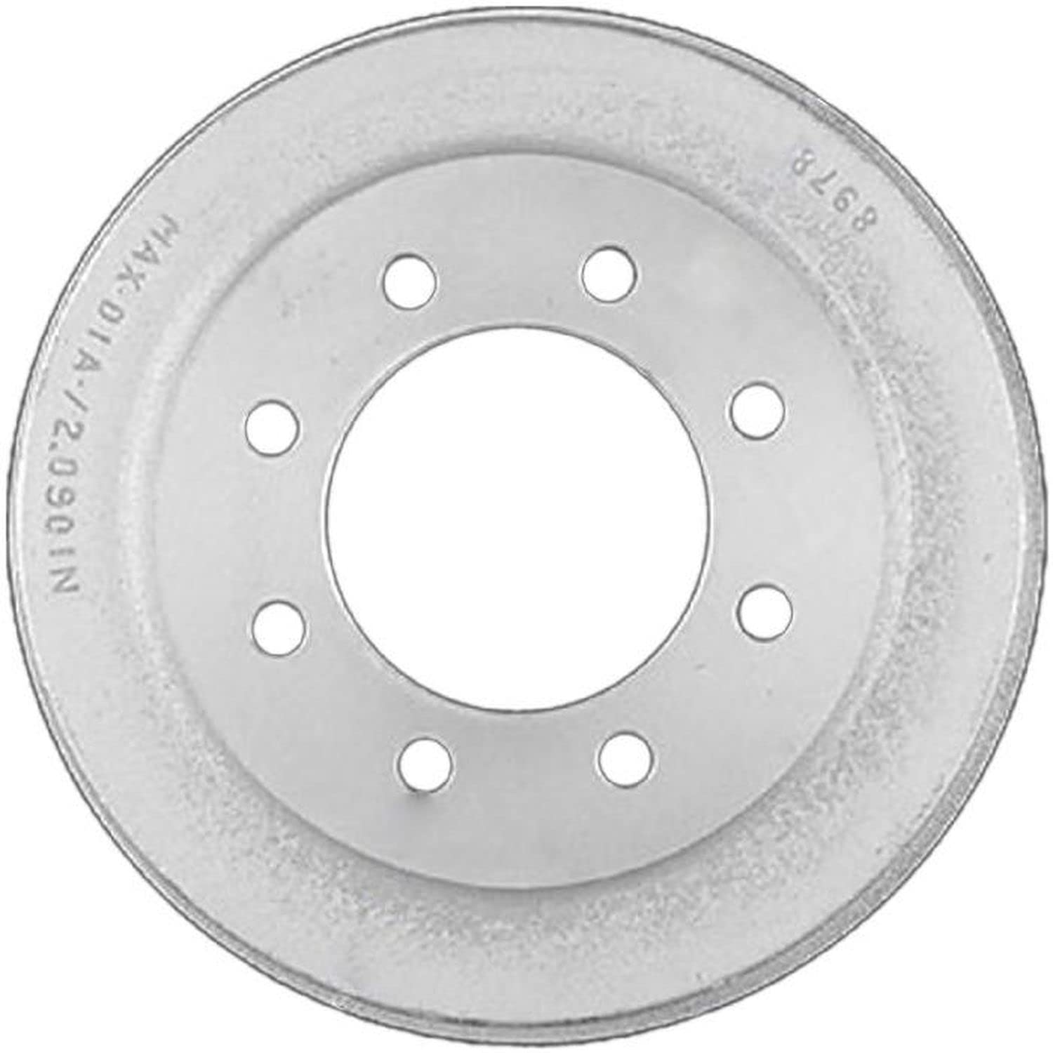 Bendix Premium PDR0547 Rear Brake Drum for Select Models Dodge B150, B250, B350, D100, D150, D250, D350, Ramcharger, W100, W150, W250, W350