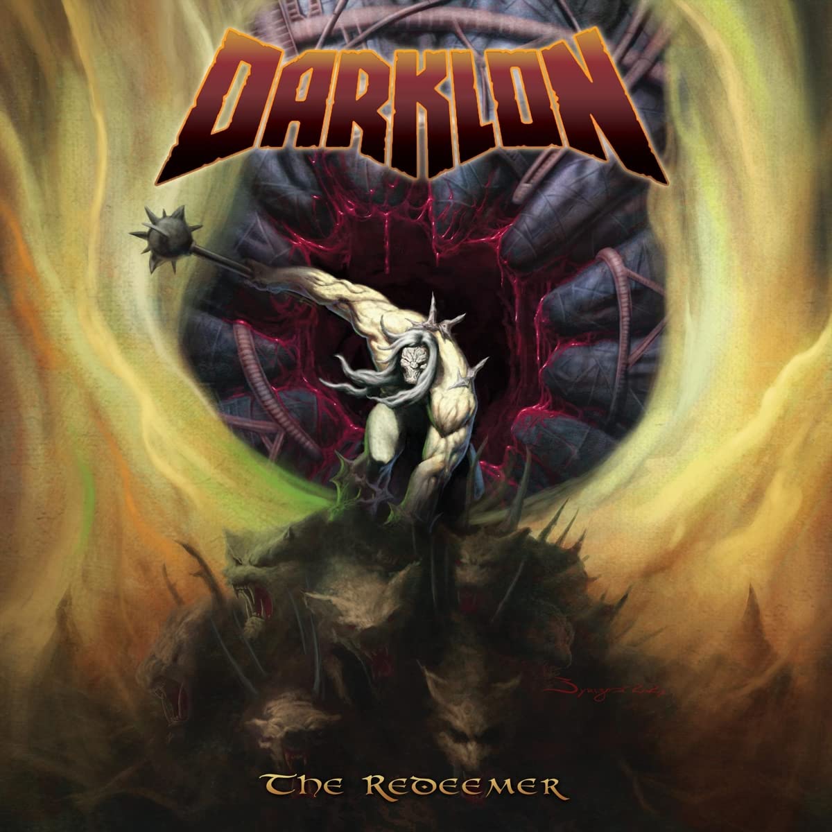The Redeemer [VINYL]