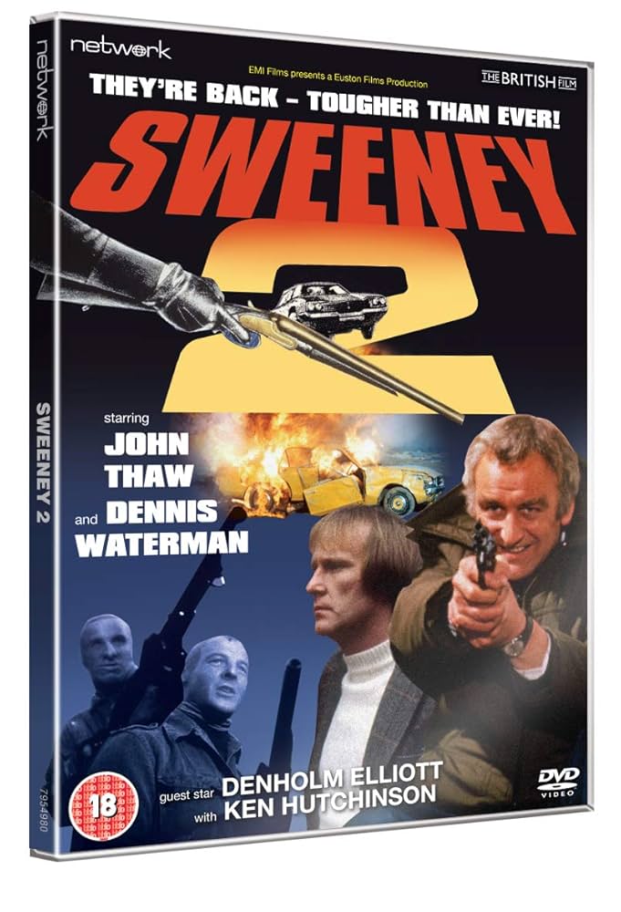 Amazon.com: Sweeney 2 [DVD] : Movies & TV