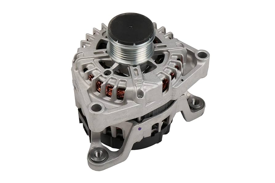 Amazon.com: ACDelco Genuine Parts 13597226 Alternator