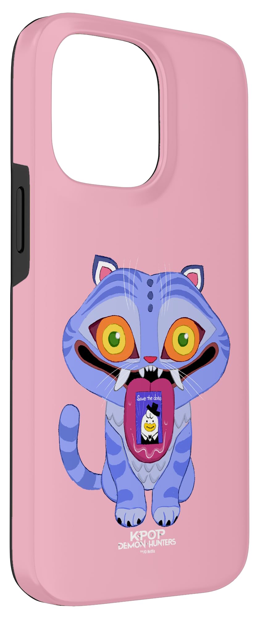 Amazon.com: Kpop Demon Hunters Derpy Officially Licensed Case for