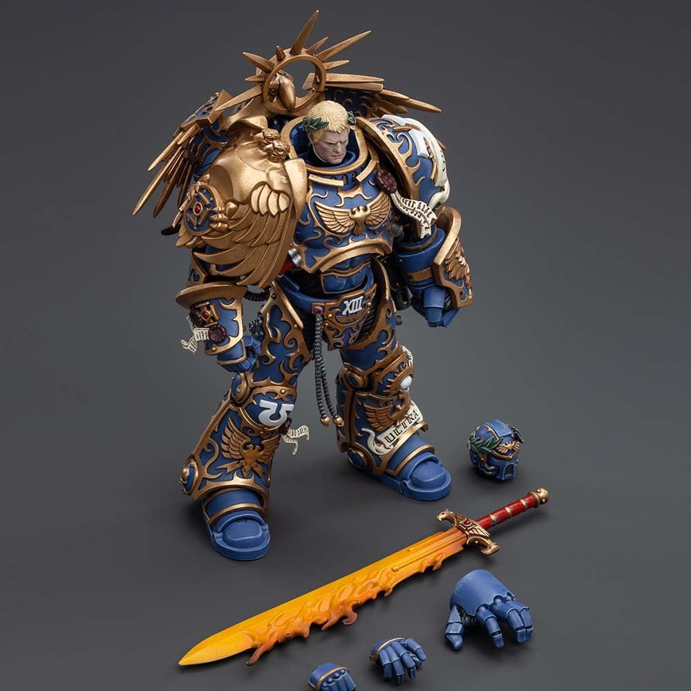 Amazon.com: JOYTOY Warhammer40K 1/18 Action Figure 7.08-Inch