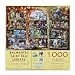 Enchanted Fairytale Library 1000 pc Jigsaw Puzzle by SunsOut