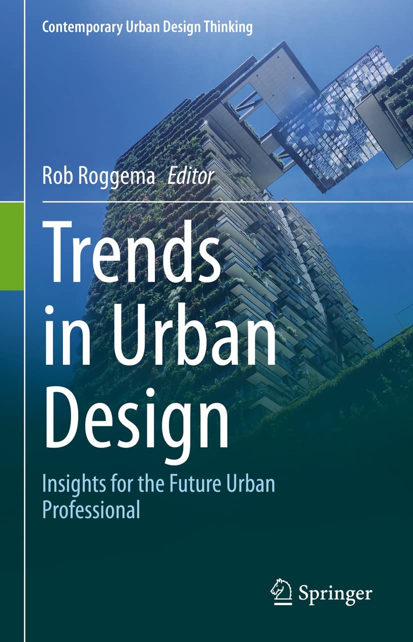 Urban Design Insights livre architecture contemporaine aménagement urbain durable