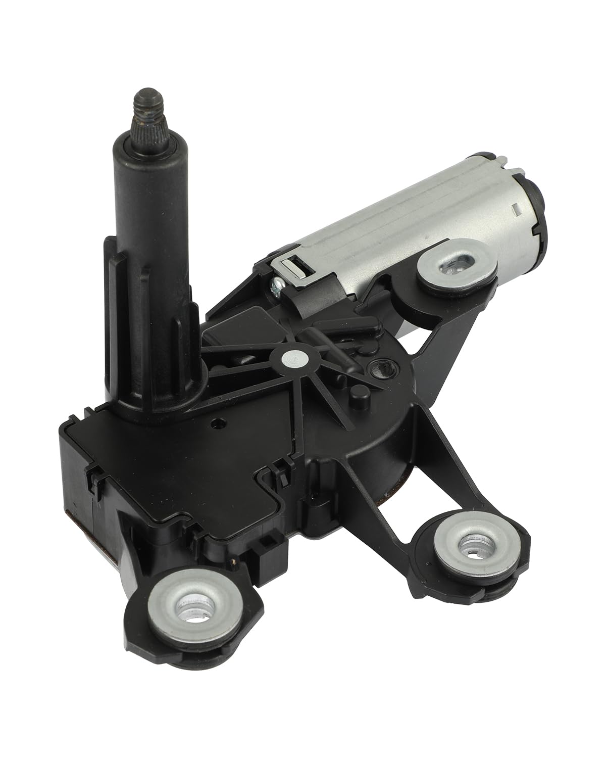 ROADFAR Rear Windshield Wiper Motor Fit for Land Rover for LR2 2008-2012