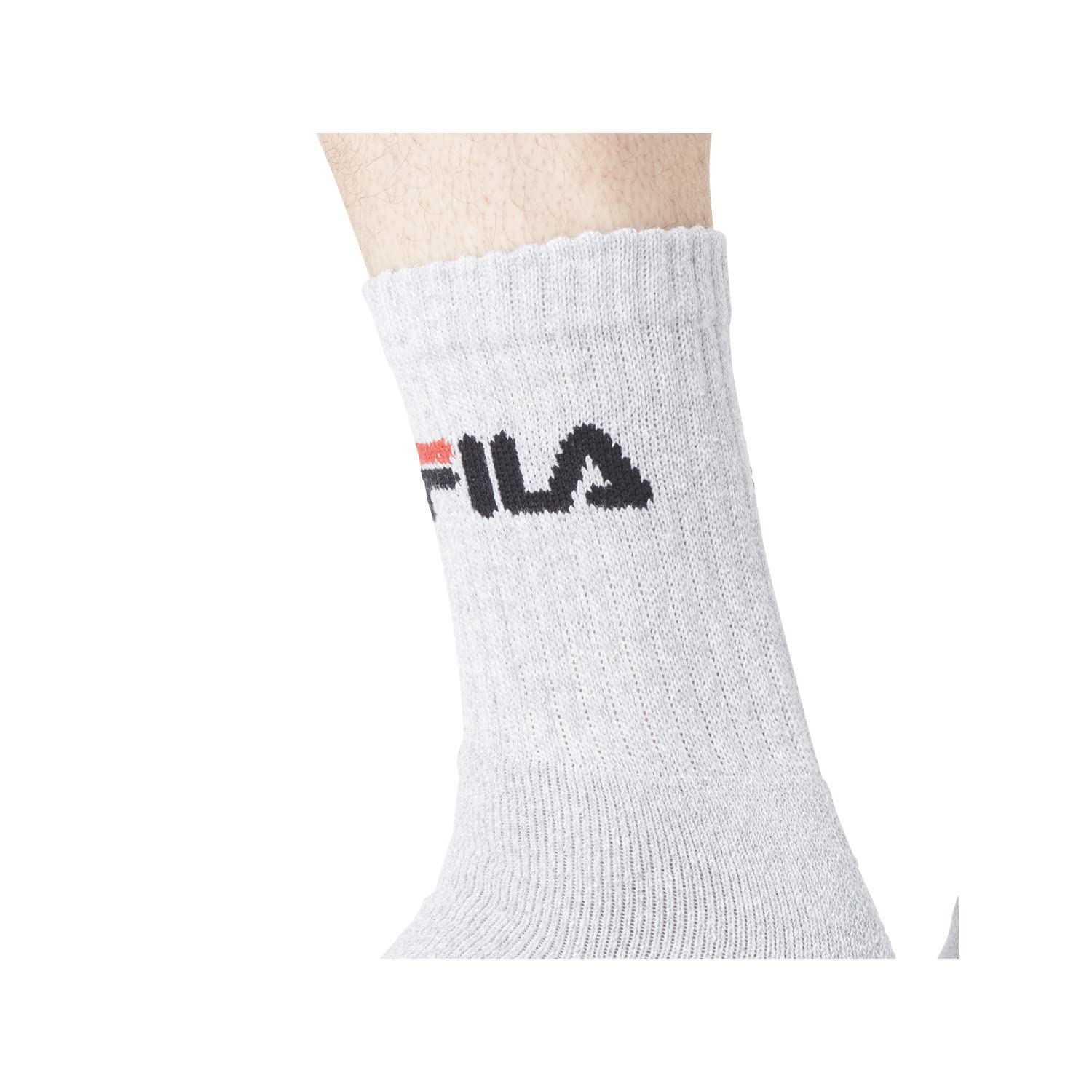 FILA Fila Chaussettes Fila/Am/Tnx12 Chaussettes de sport Homme (lot de 12)