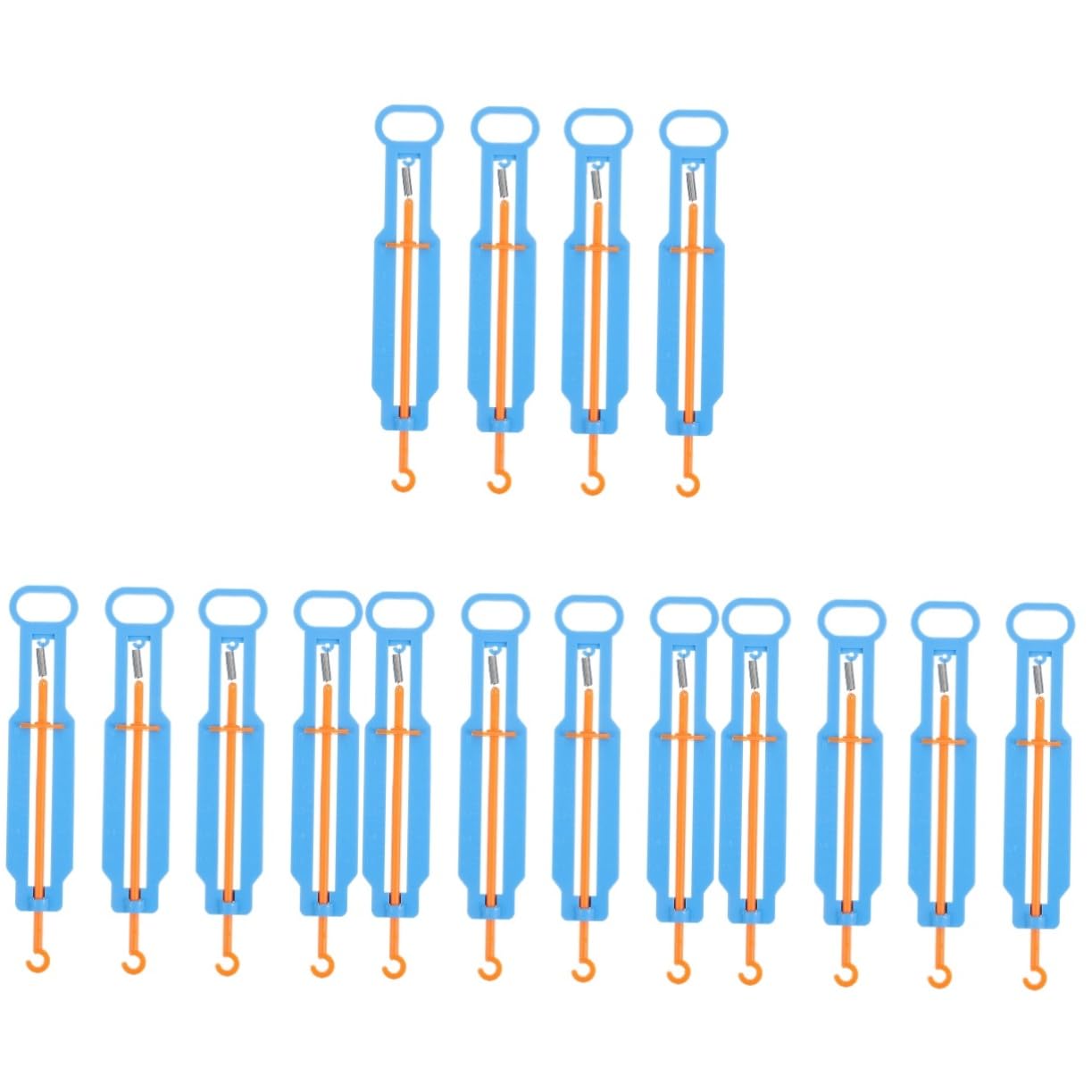 Buy Toyvian 16 Sets DIY spring scale spring scales for science learning