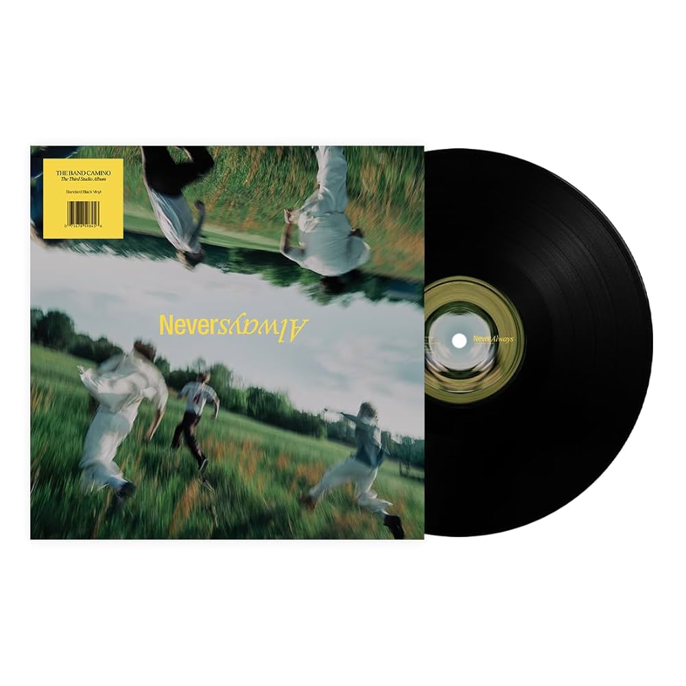 洋楽 EL CAMINO - Money For Bail LP If You Know You Know