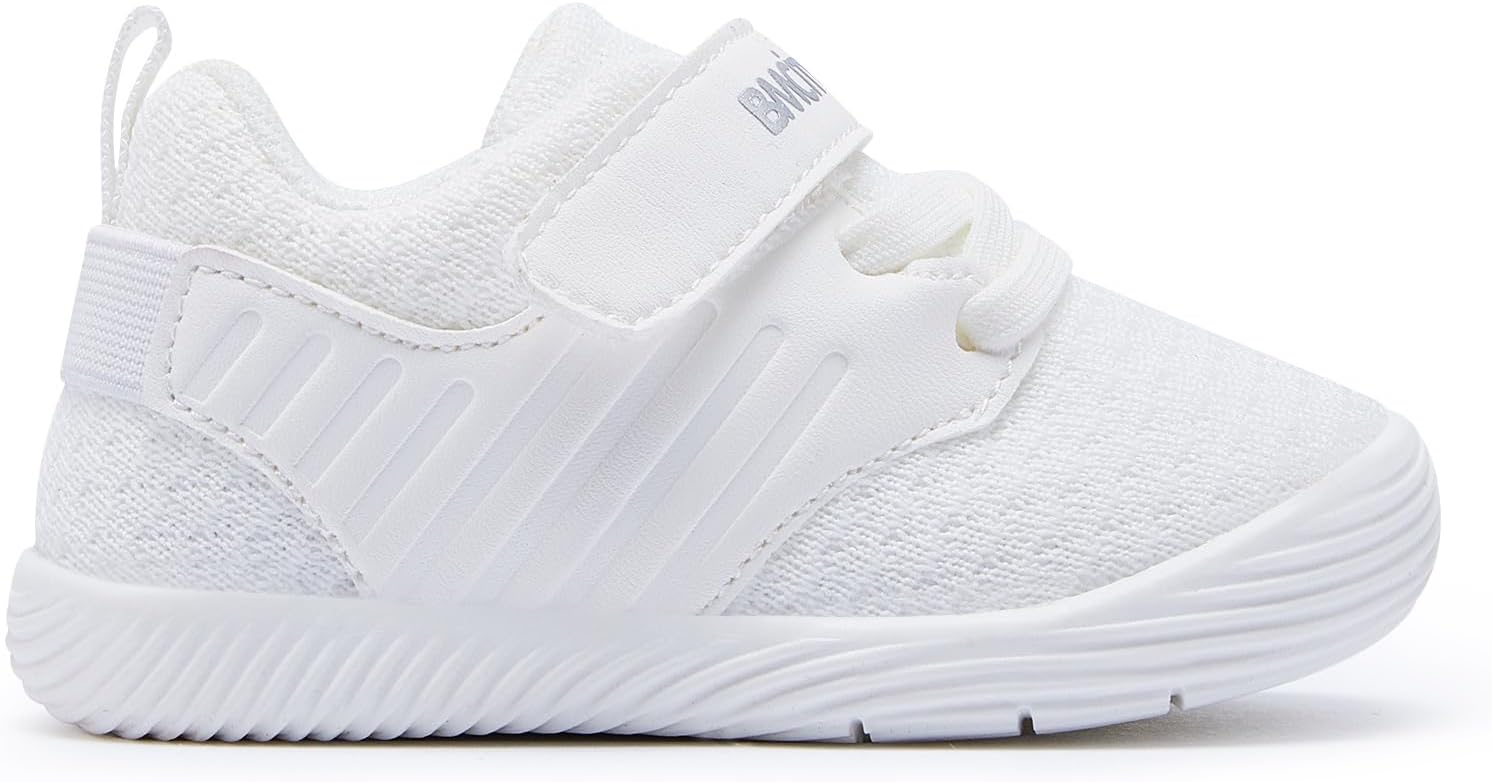 BMCiTYBM Baby Boy Girl Shoes Breathable Mesh Walking Shoes Lightweight Non-Slip Sneakers Infant First Walkers 6 9 12 18 24 Month - Image 3