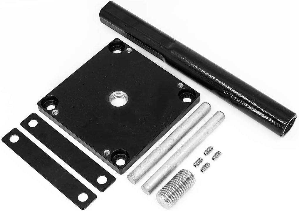 Titan Structural Wood Post Anchor 6 in. x 6 in.